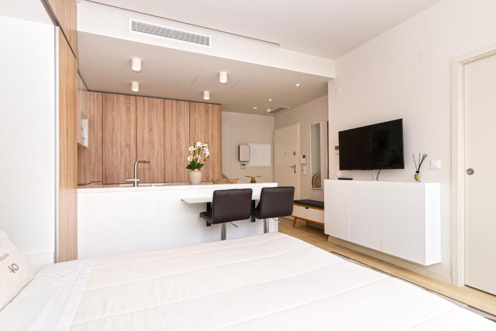 Sao Jose Apartment | Avenida da Liberdade Luxury Studio