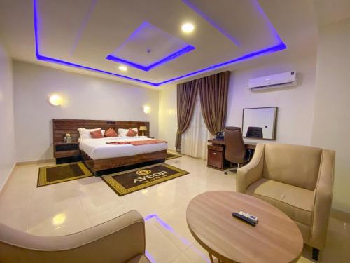 Abuja Hotel | Aveon Hotel