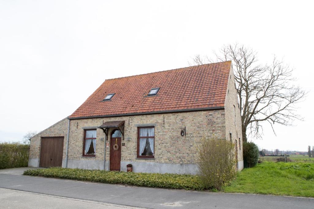 Kortemark House | Averulle vakantiewoning