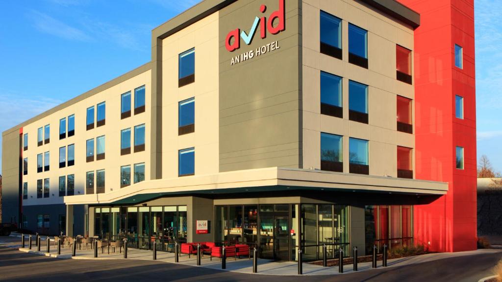 Ringgold Hotel | avid hotel Chattanooga South – Ringgold by IHG