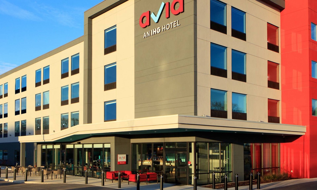 Macon Hotel | avid hotel Macon North by IHG