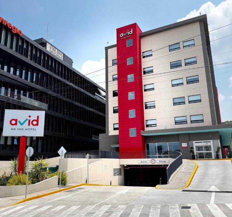 Queretaro Hotel | Avid Hotel Querétaro Centro Sur by IHG