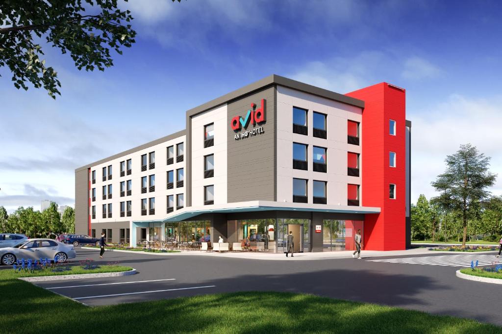 Des Plaines Hotel | avid hotels Chicago O Hare - Des Plaines by IHG