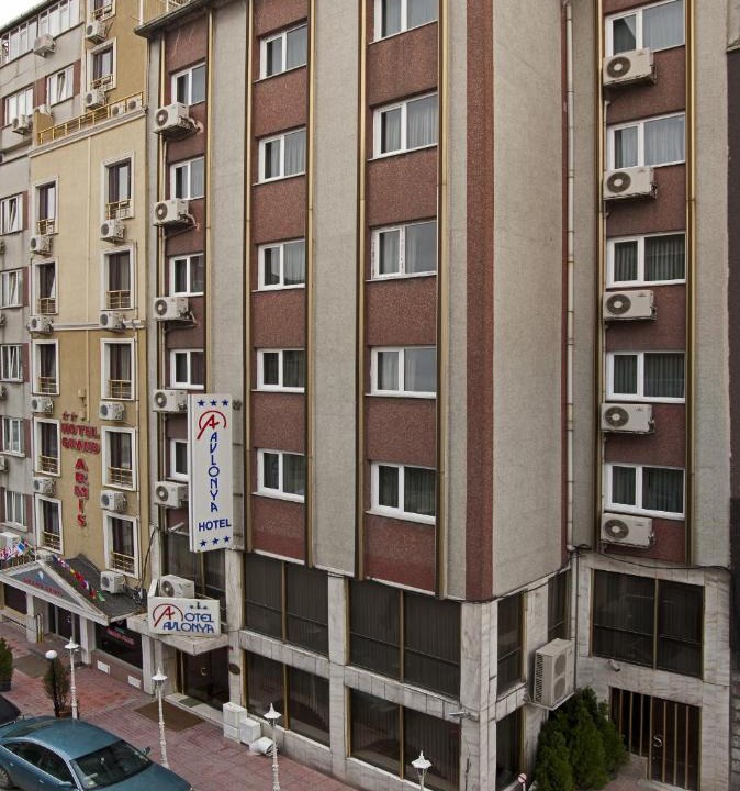 Aksaray Hotel | Avlonya Hotel