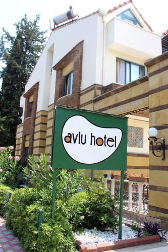 Kemer Hotel | Avlu Hotel