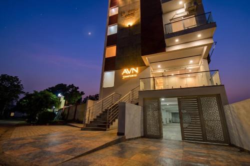 Mysore Hotel | AVN Comforts Mysore