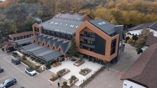 Valea Ramnicului Hotel | AVO Hotel