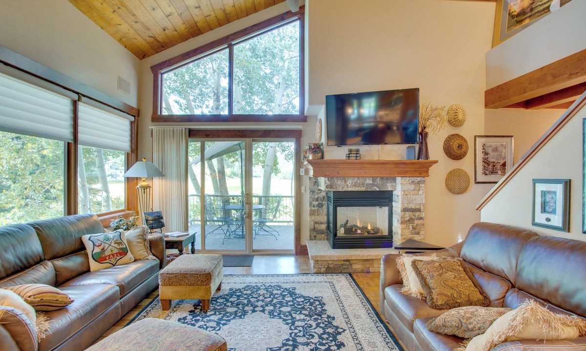 Eagle-Vail House | Avon Duplex Between Beaver Creek & Vail Resorts!