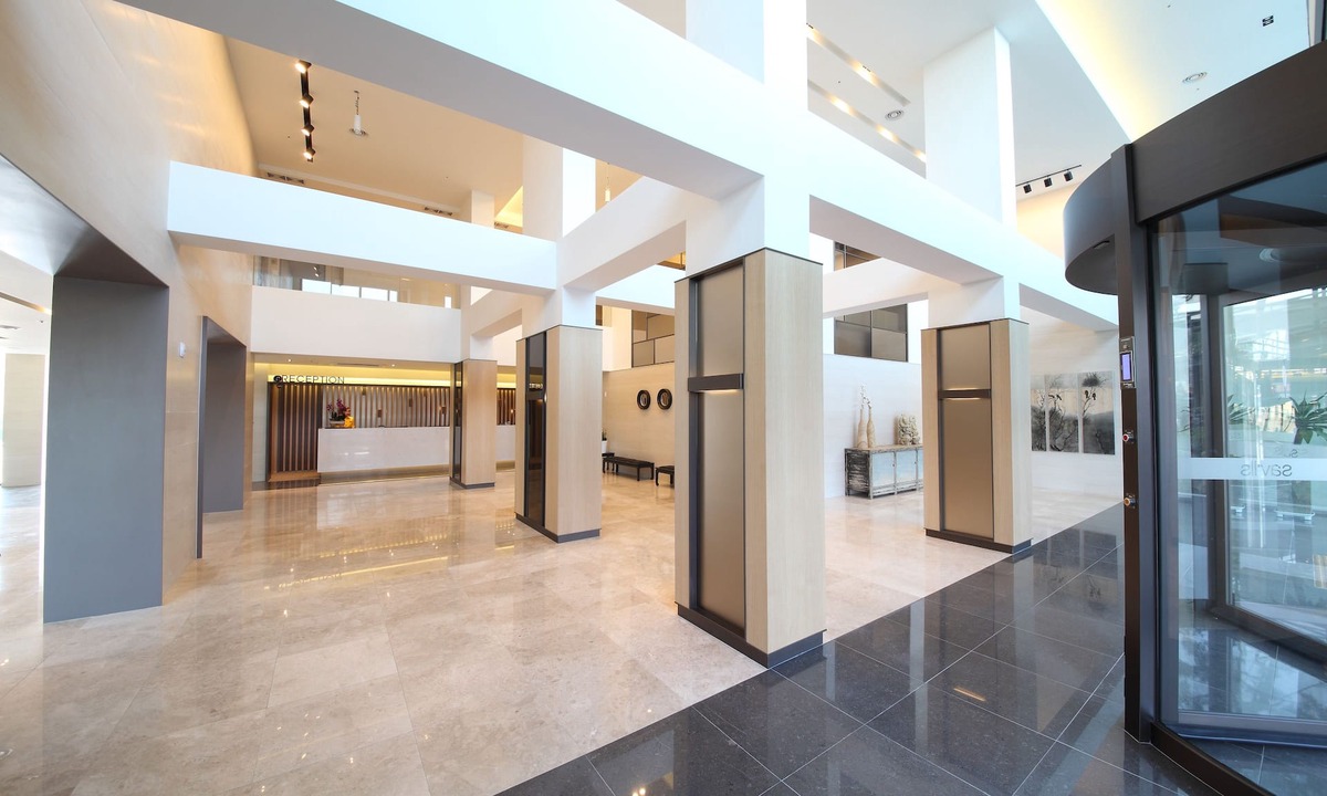 Gunsan Hotel | Avon Hotel