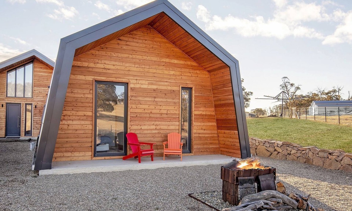 Avonside House | Avonside Alpine Estate 2 - Jindabyne