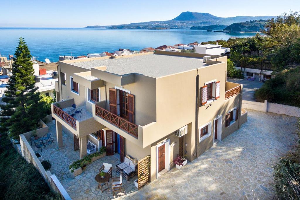 Kalyves Apartment | Avra Apartments