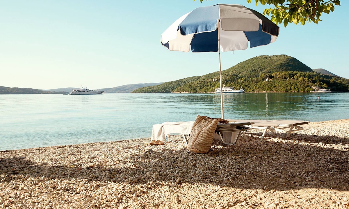 Nidri Hotel | Avra Beach Hotel