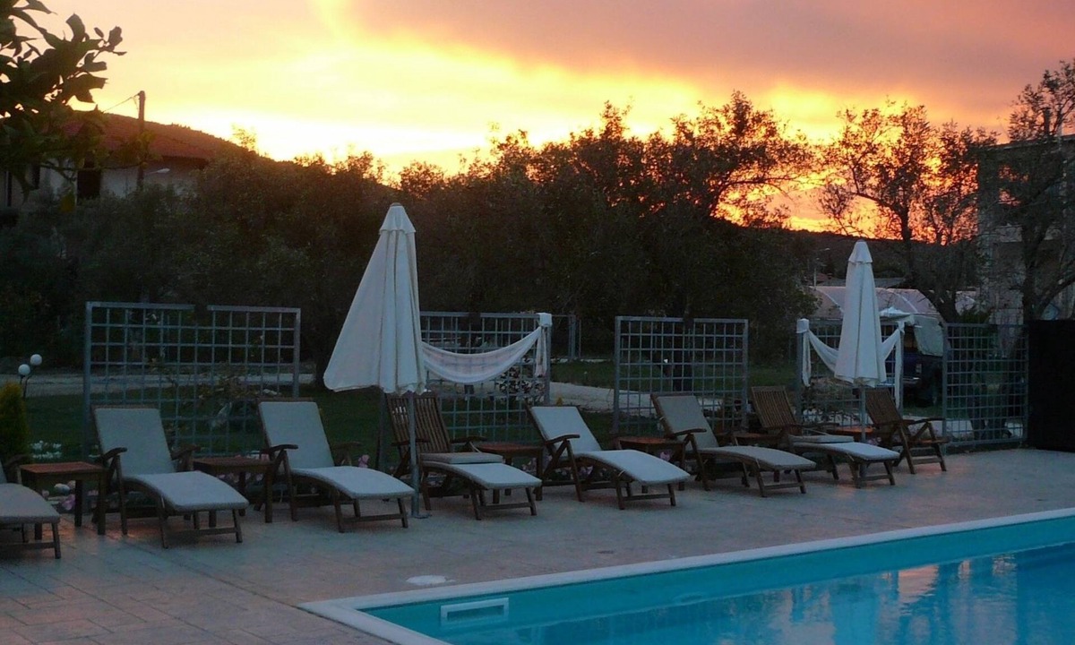 Lygia Hotel | Avra Hotel