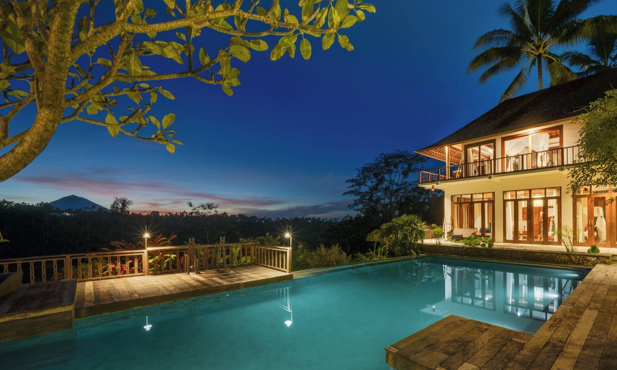 Kerta Bed & Breakfast | Awan Putih Resort
