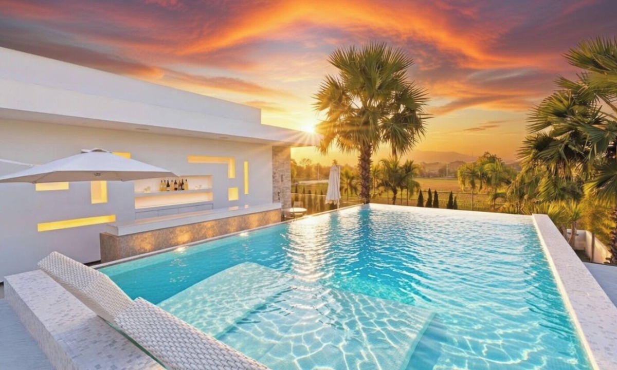 San Sai Villa | Award Winning Modern Luxury & Exclusive Villa Resort