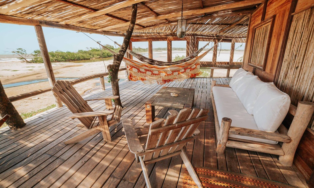 Dibulla Cabin | Awatawaa Ecolodge