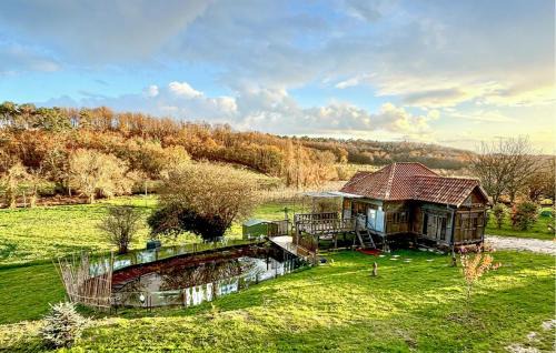 Saint-Sulpice-de-Roumagnac House | Awesome Home In Saint-Sulpice-De-Rouma