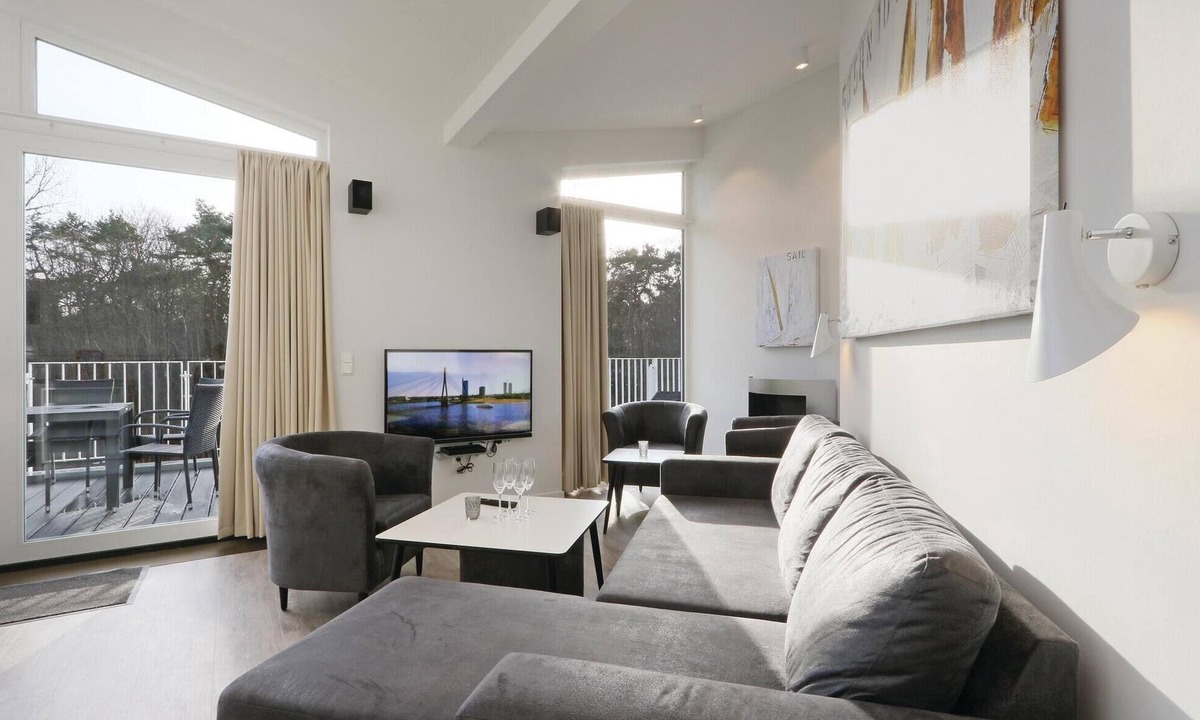Travemuende Apartment | Awesome apartment in Travemünde Waterfront with sauna