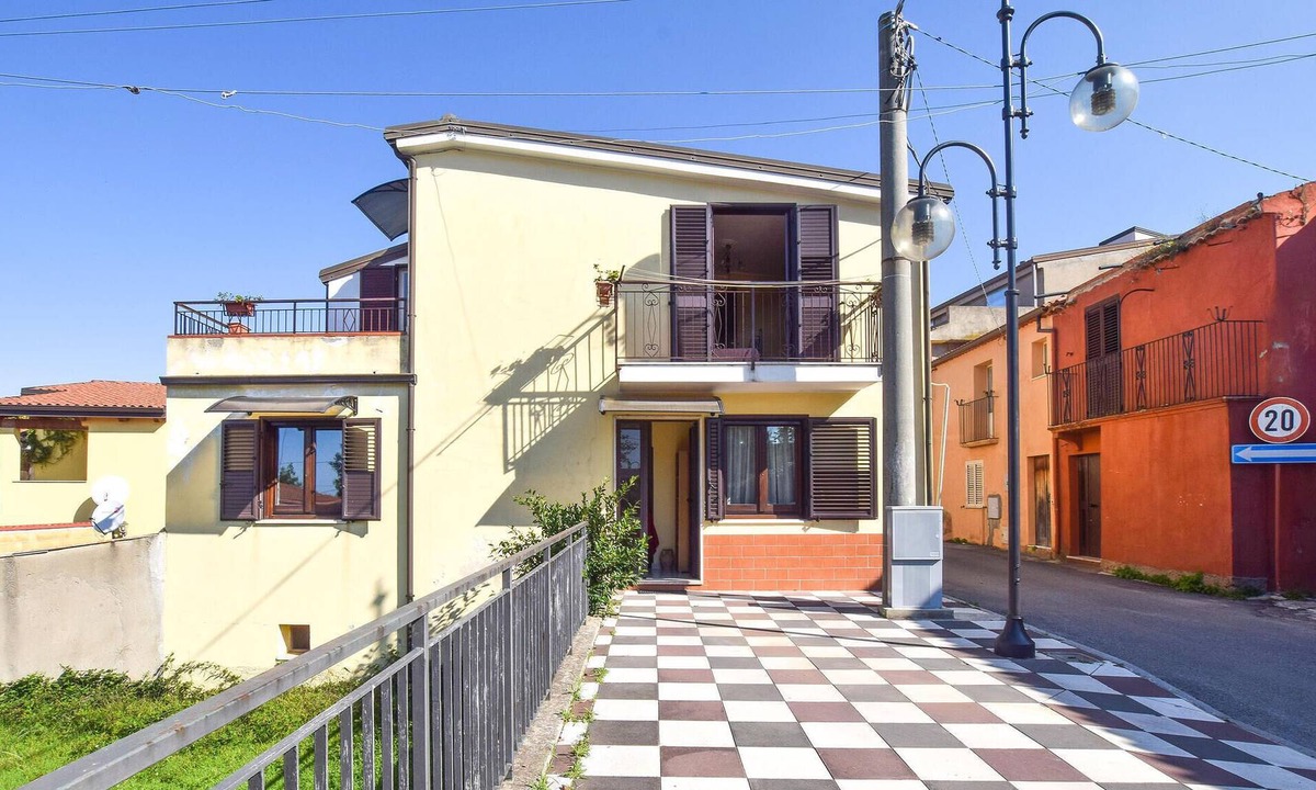 San Nicolo Apartment | Awesome Apartment in Ricadi With Wifi and 1 Bedrooms