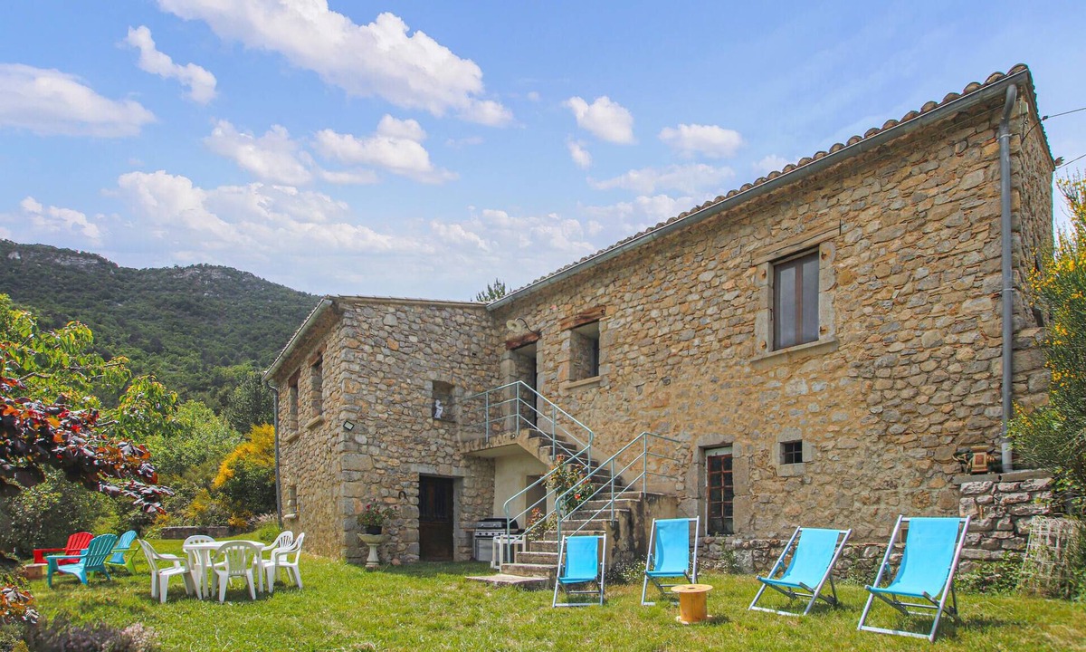 La Motte-Chalancon House | Awesome home in La Motte-Chalancon