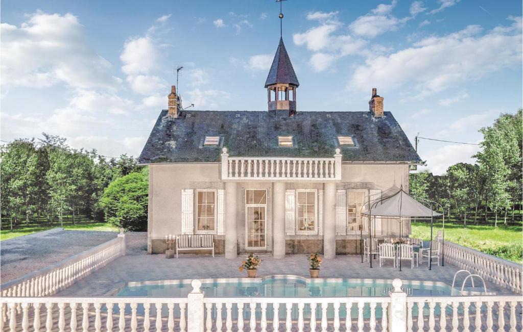 Ardentes House | Awesome Home In Ardentes