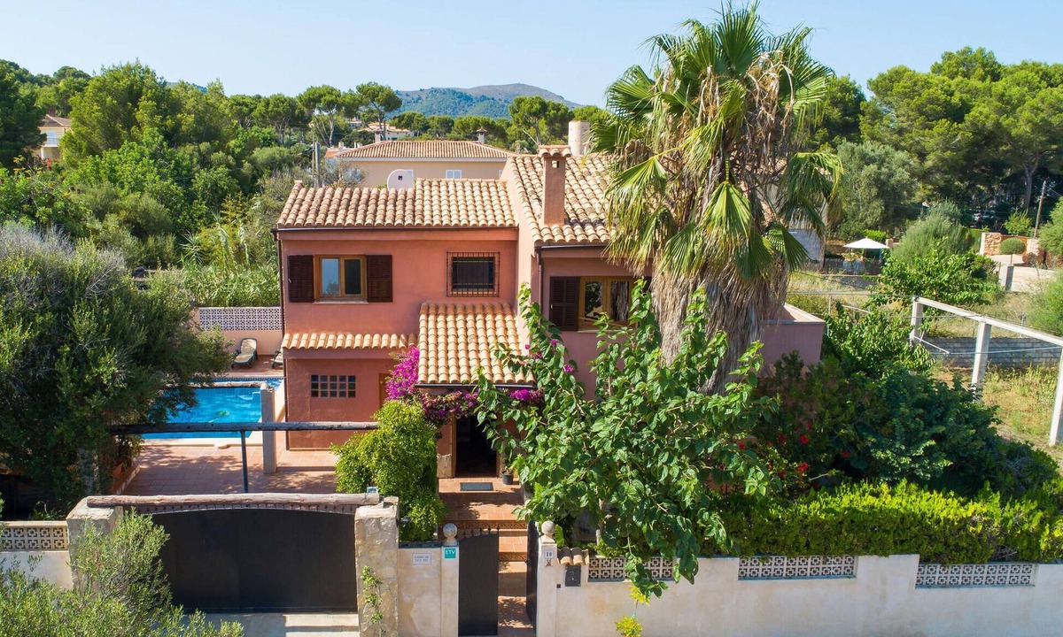 Son Moll House | Awesome home in Cala Ratjada