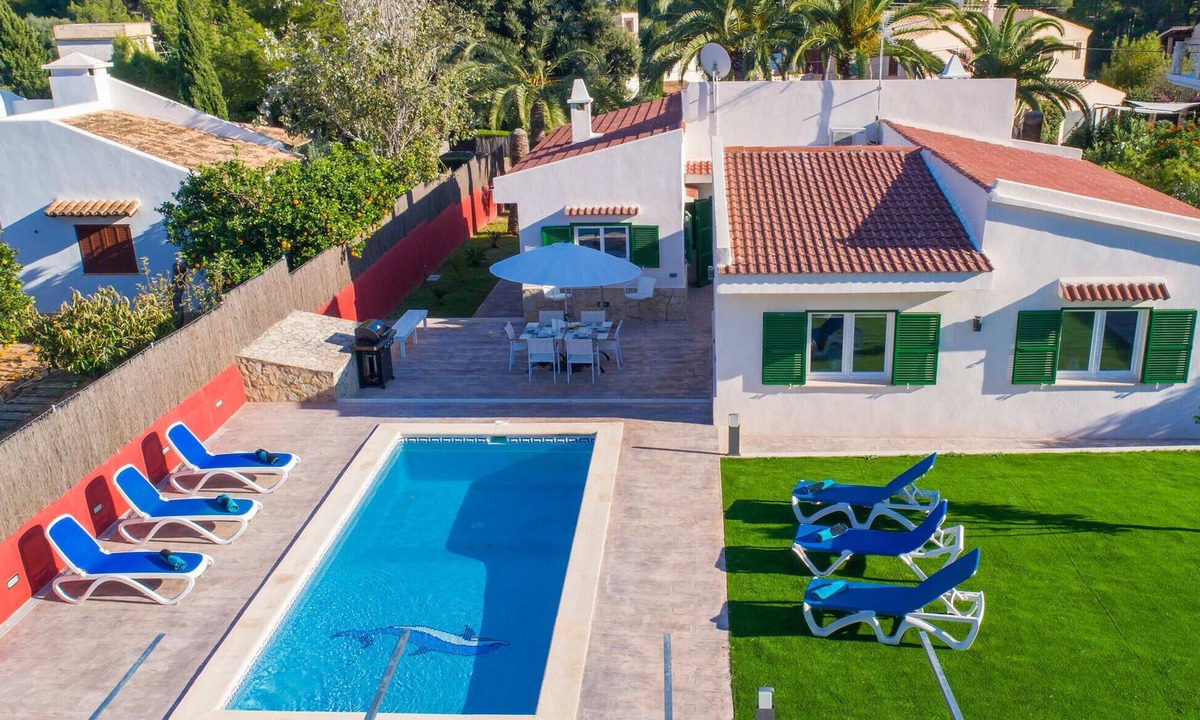 Son Moll House | Awesome home in Cala Ratjada