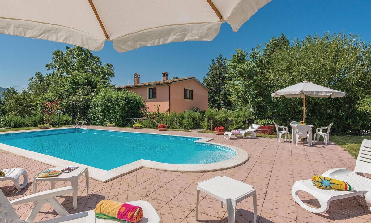 Acquasparta House | Awesome home in Acquasparta TR