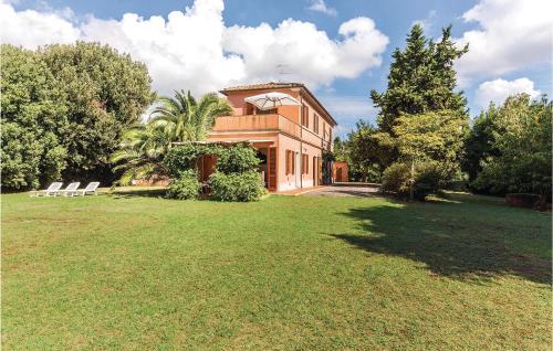 Rosignano Solvay House | Awesome Home In Rosignano Marittimo Li