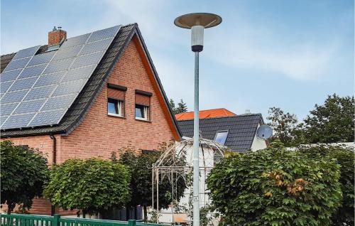 Neubrandenburg House | Awesome Home In Neubrandenburg With Wifi