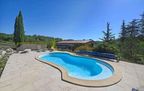 Saint-Jean-de-Maruejols-et-Avejan House | Awesome Home In Saint-Jean-De-Maruéjol