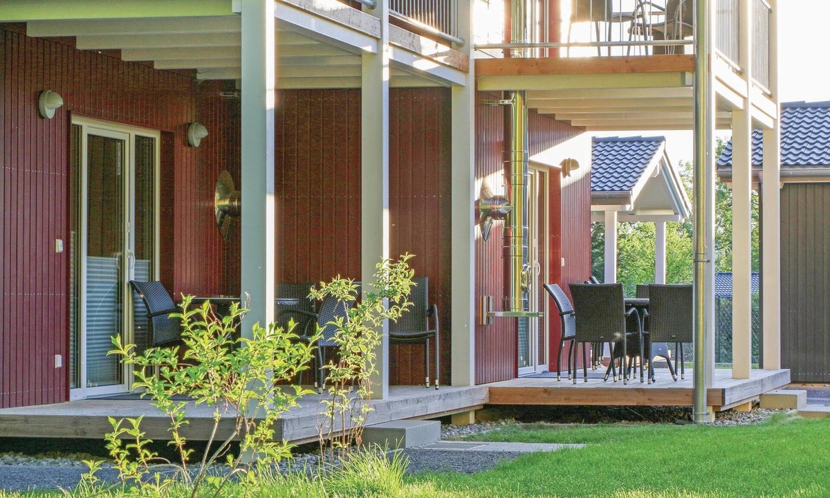 Thale House | Awesome home in Thale with sauna