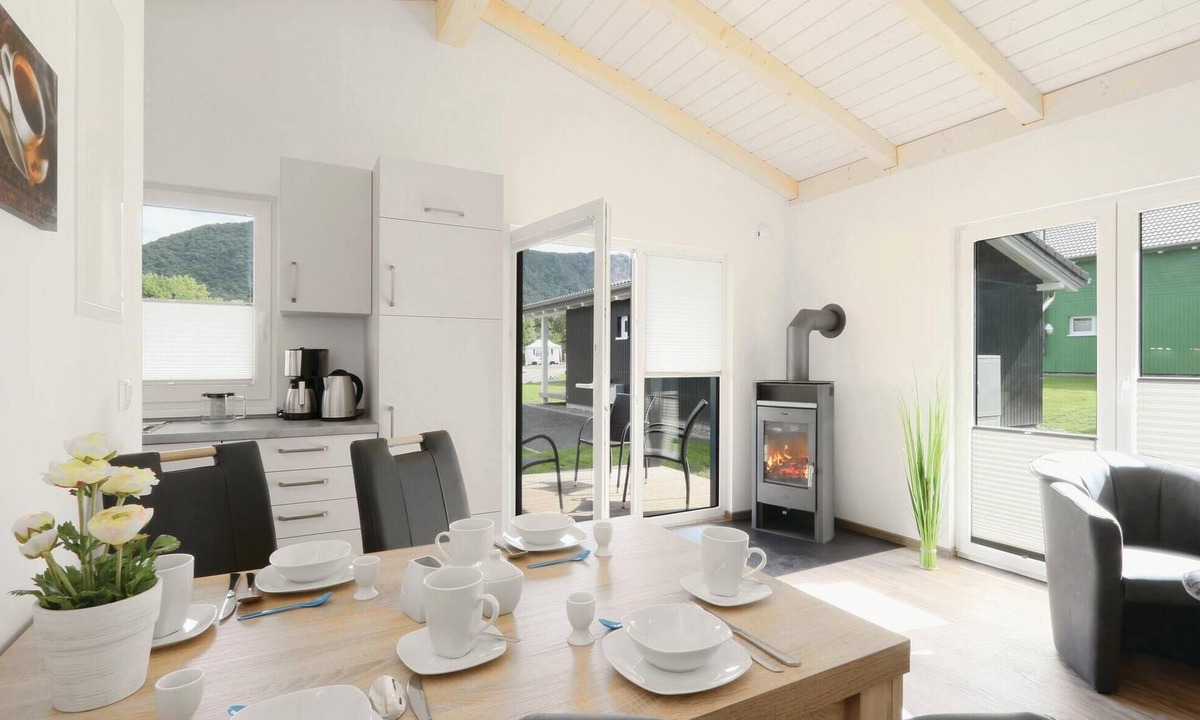 Thale House | Awesome home in Thale with sauna