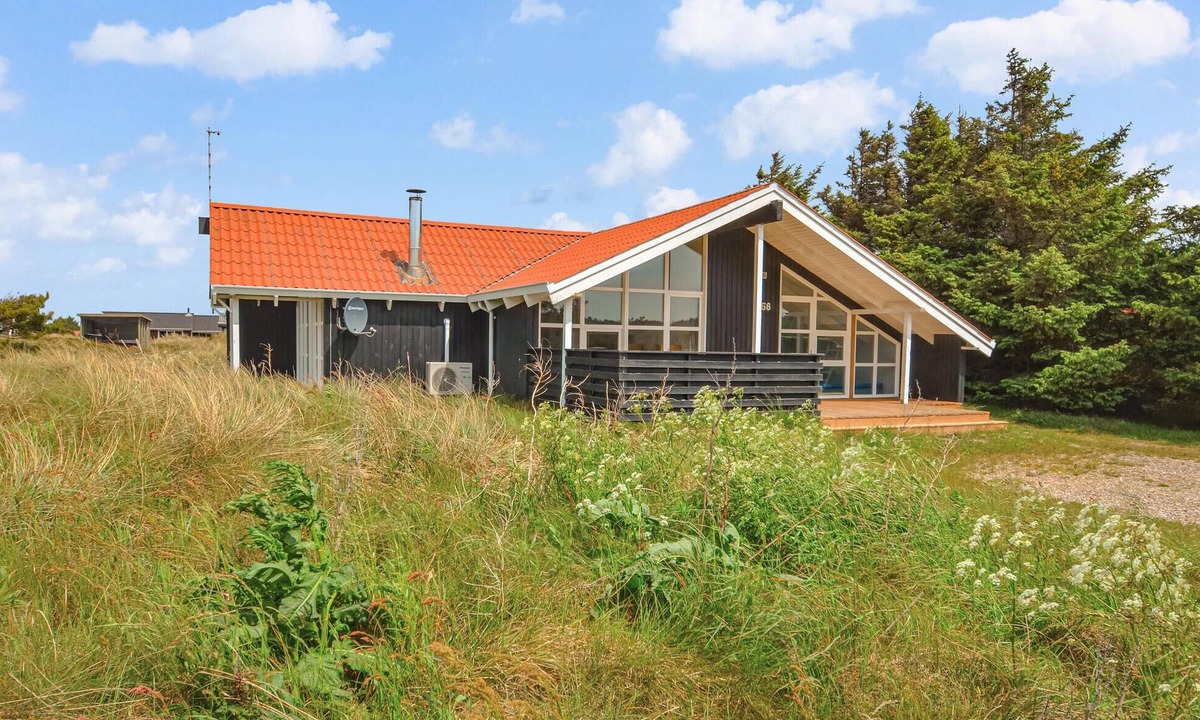 Klitmoller House | Awesome home in Thisted with sauna