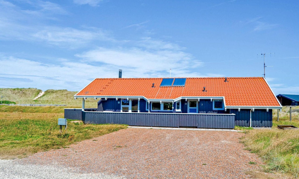 Klitmoller House | Awesome home in Thisted with sauna