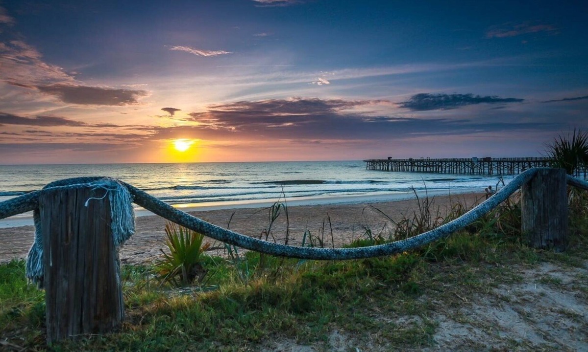 Flagler Beach House | Awesome Seaside Beachhouse in the heart of Flagler Beach
