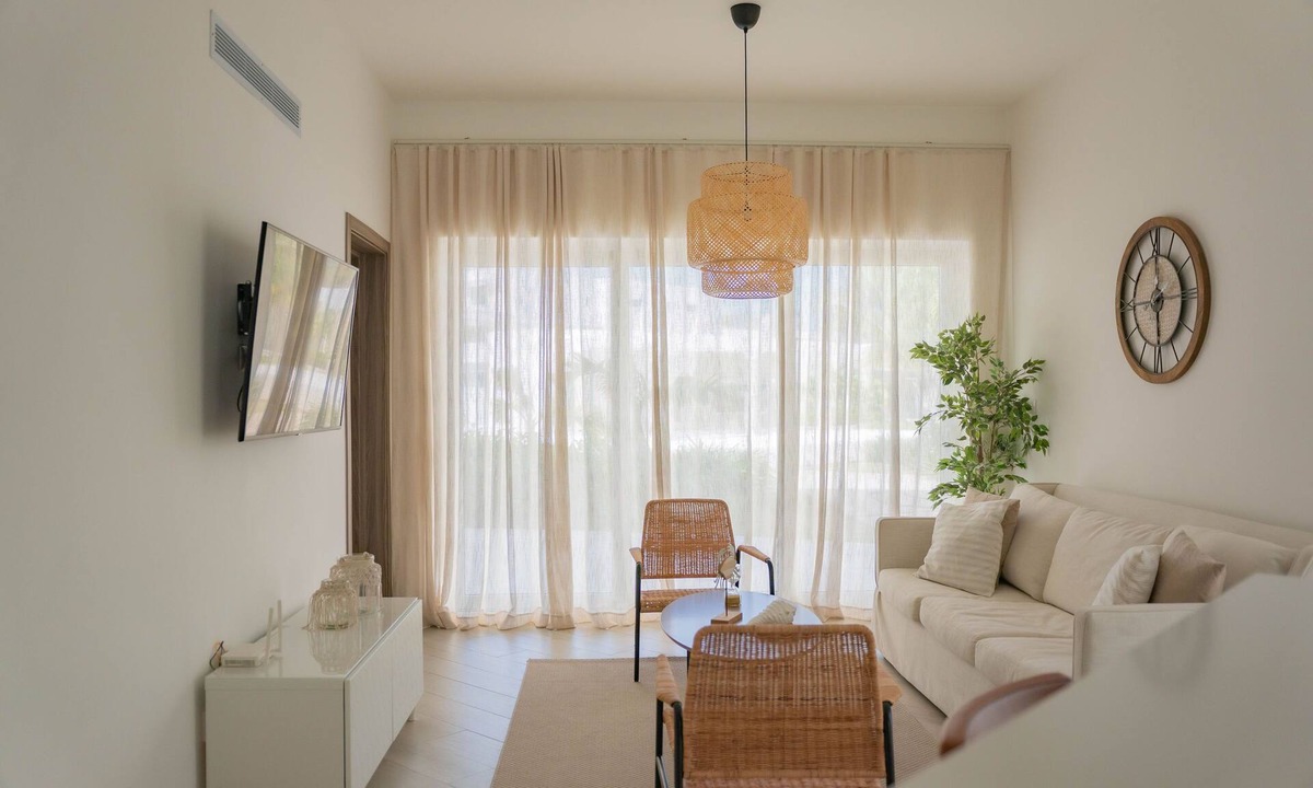 Playa Bibijagua Apartment | Awsome Front Beach Aparment With Infinity front Ocean Pool