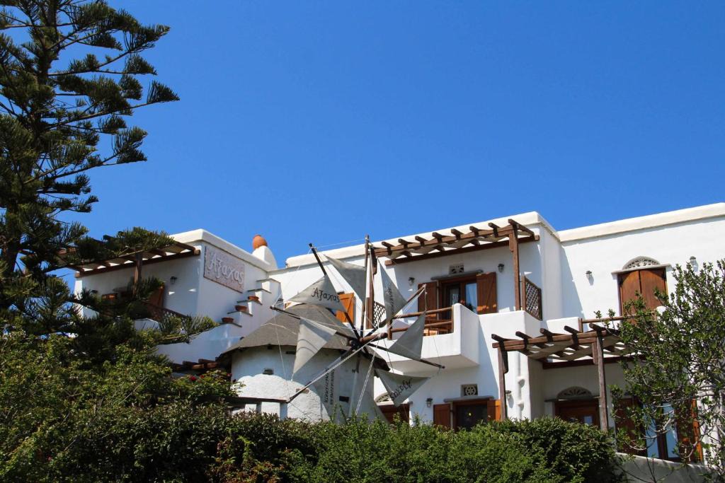 Falatados Apartment | Axahas