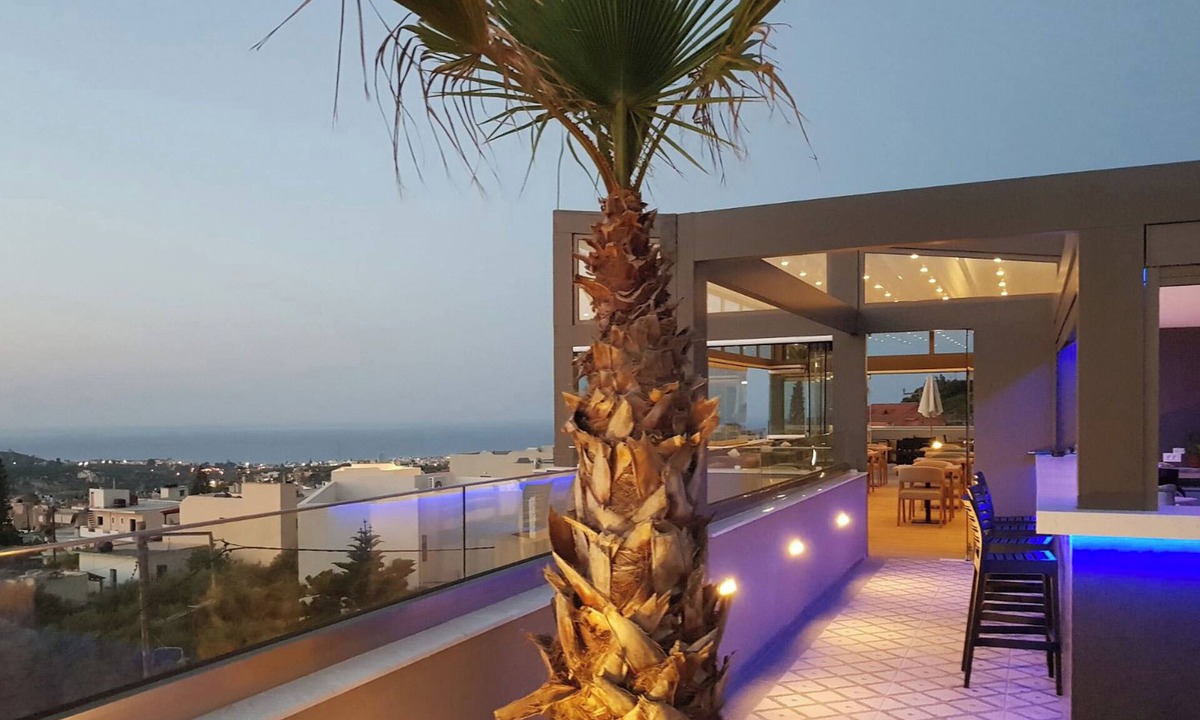 Old Hersonissos Hotel | Axel Beach Crete - Adults Only