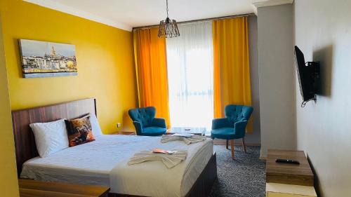 Buyukcekmece Apartment | Ay suit