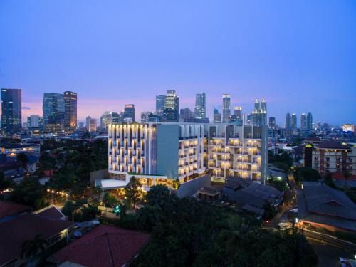 Kuningan Hotel | Ayaka Suites