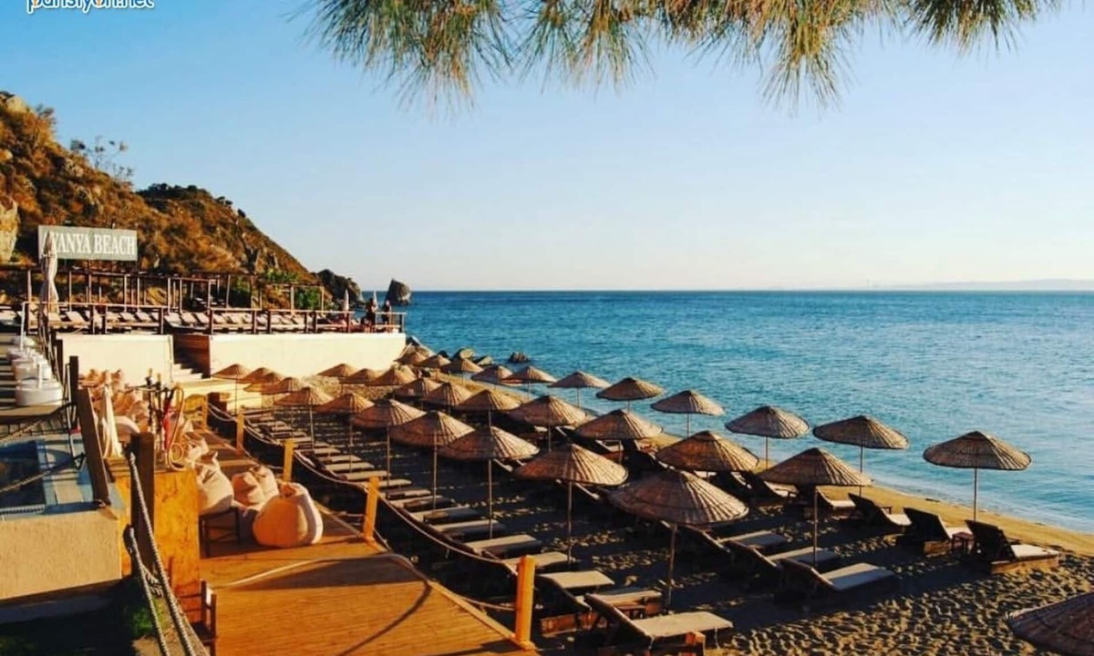 Marmara Hotel | Ayanya Beach & Bistro Bungalows