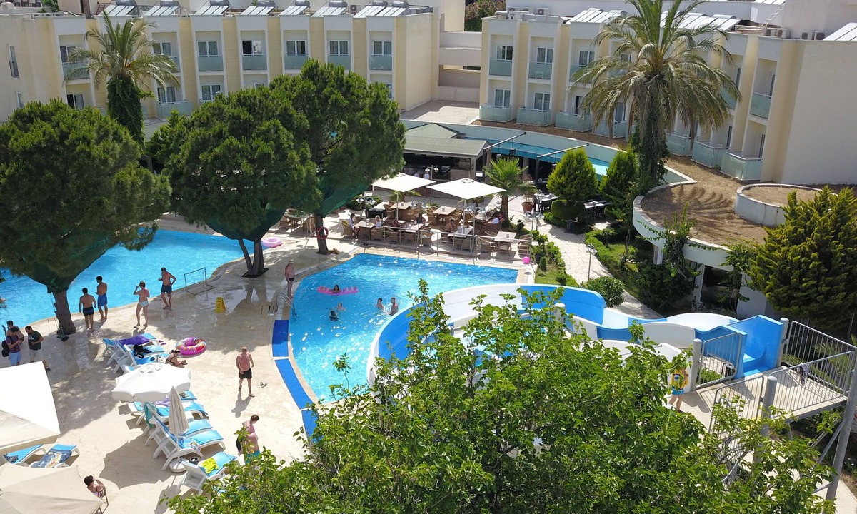 Gumbet Resort | Ayaz Aqua - All Inclusive
