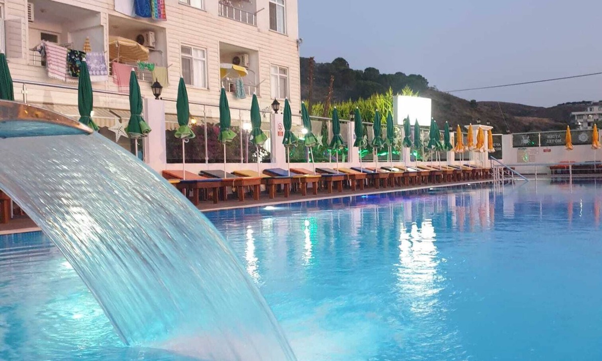 Marmara Hotel | Aydın Motel