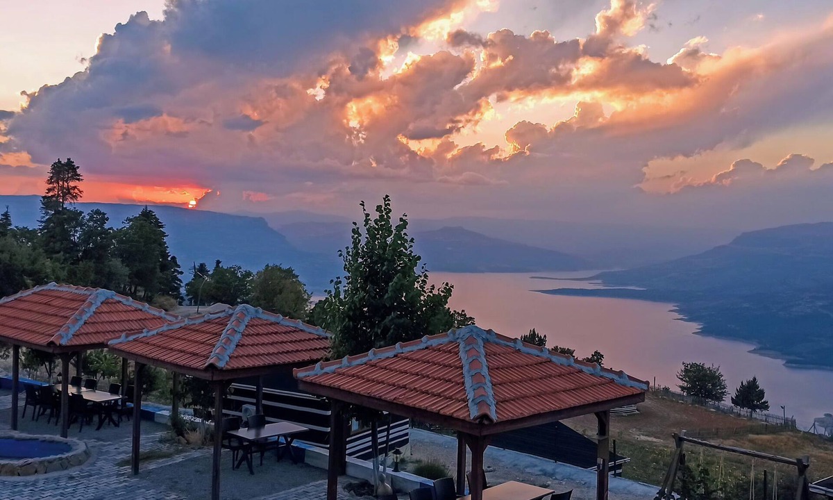 Ermenek Resort | Ayda Doğa Evleri