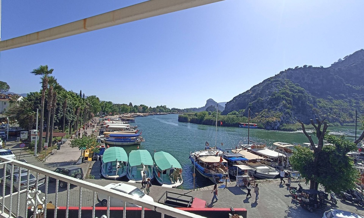 Dalyan City Center House | Aydin Pansiyon