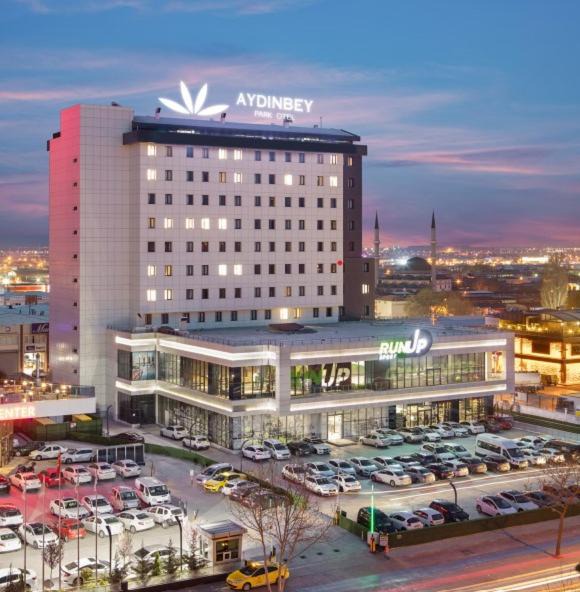 Konya Hotel | AYDINBEY PARK OTEL