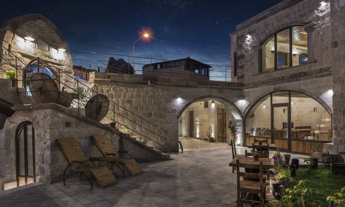 Goreme House | Aydinli Cave House