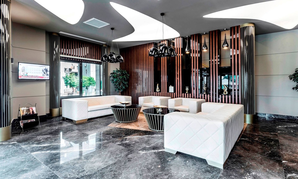 Maltepe Hotel | Aydinoglu Hotel