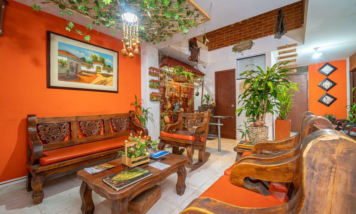Cali Hotel | Ayenda 1422 Caney
